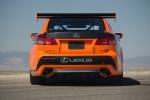 Lexus IS-F CCS-R Pikes Peak Hill Climb 2012 года